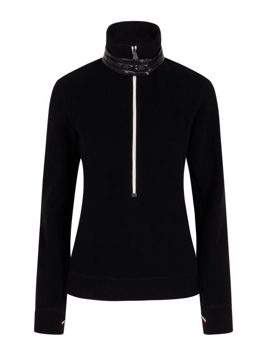 25FW 몽클레어 스웨터 988G00016 80093999 Black - MONCLER