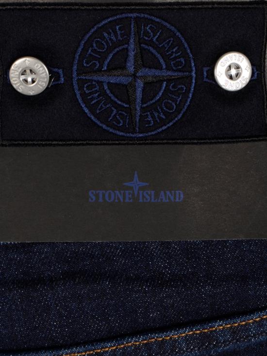 26SS 스톤 아일랜드 데님 팬츠 J100007 S0J12VJ201 BLUE RINSE - STONE ISLAND