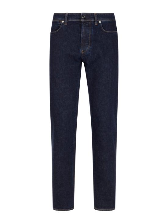 26SS 스톤 아일랜드 데님 팬츠 J100007 S0J12VJ201 BLUE RINSE - STONE ISLAND