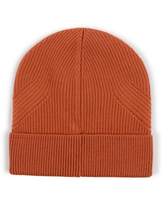 25FW 몽클레어 비니 913B00049 M1131382 DARK ORANGE - MONCLER