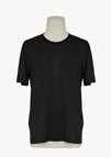 26SS 생로랑 셔츠 858314 Y38AS1079 NOIR MARRON - SAINT LAURENT