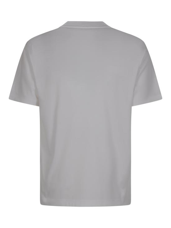 26SS 조르지오 아르마니 셔츠 3HSM72 SJTKZU0002 White - GIORGIO ARMANI