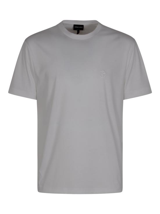 26SS 조르지오 아르마니 셔츠 3HSM72 SJTKZU0002 White - GIORGIO ARMANI
