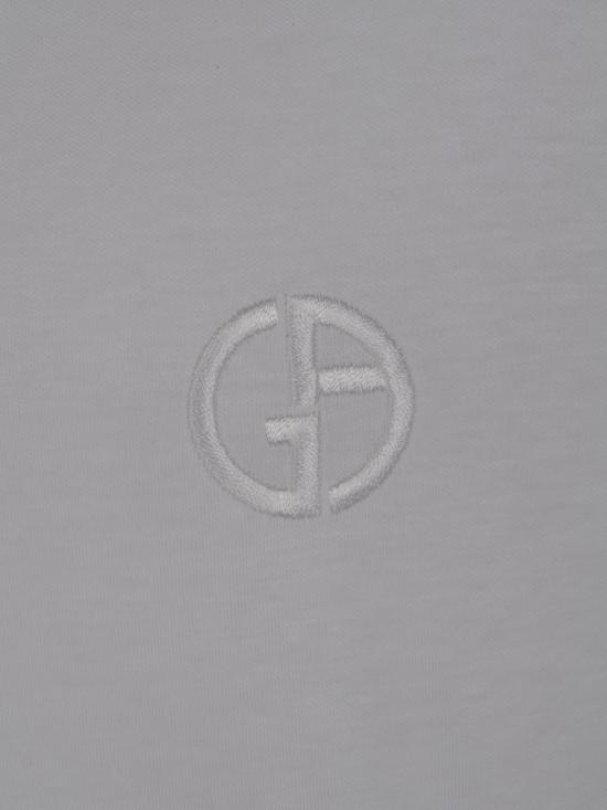 26SS 조르지오 아르마니 셔츠 3HSM72 SJTKZU0002 White - GIORGIO ARMANI