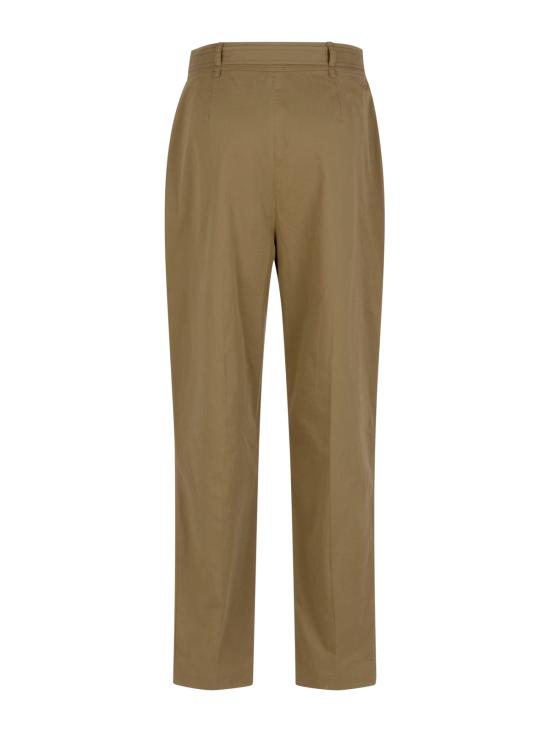 26SS 생로랑 스트레이트 팬츠 836553 YZ9CV2412 TAUPE CAUCASE - SAINT LAURENT
