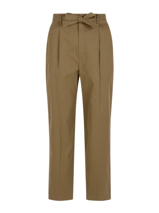 26SS 생로랑 스트레이트 팬츠 836553 YZ9CV2412 TAUPE CAUCASE