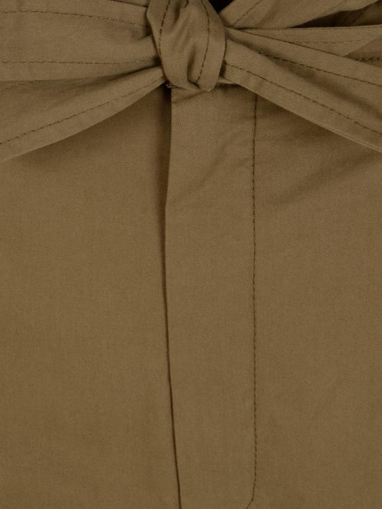 26SS 생로랑 스트레이트 팬츠 836553 YZ9CV2412 TAUPE CAUCASE - SAINT LAURENT