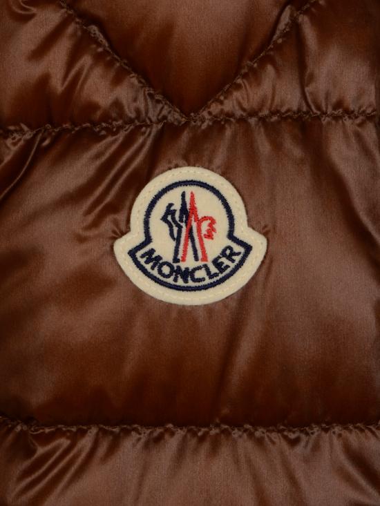 26SS 몽클레어 패딩 911A00043 597Y4278 BROWN - MONCLER