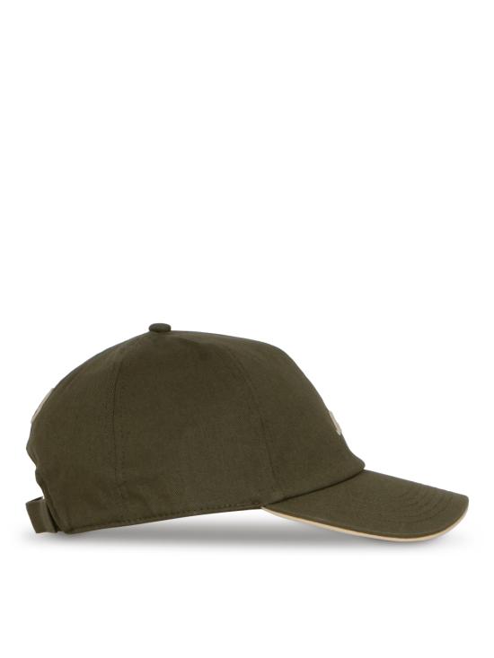 26SS 몽클레어 볼캡 913B00007 0U618815 Green - MONCLER
