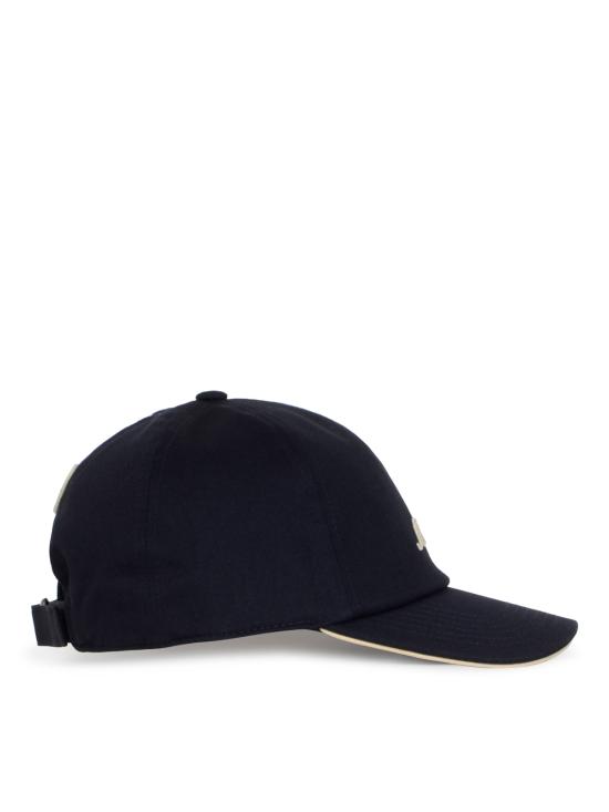 26SS 몽클레어 볼캡 913B00007 0U618776 Blue - MONCLER