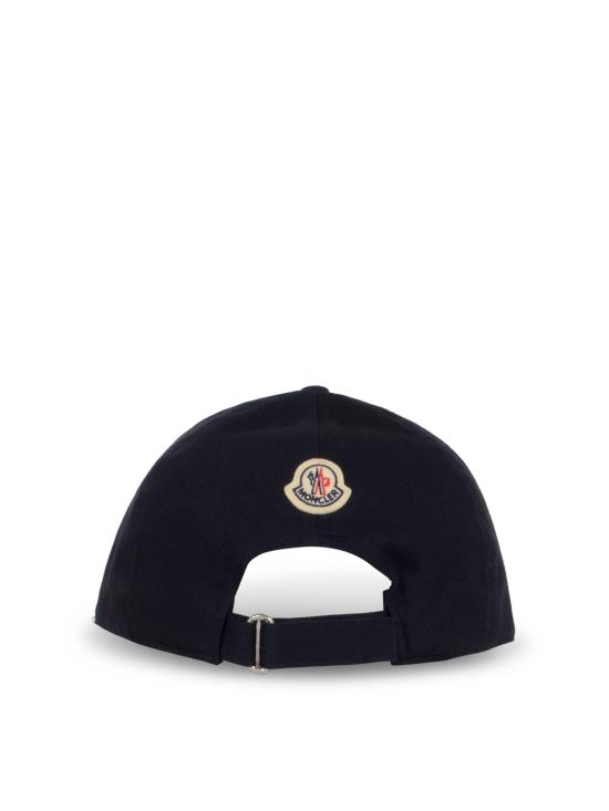 26SS 몽클레어 볼캡 913B00007 0U618776 Blue - MONCLER