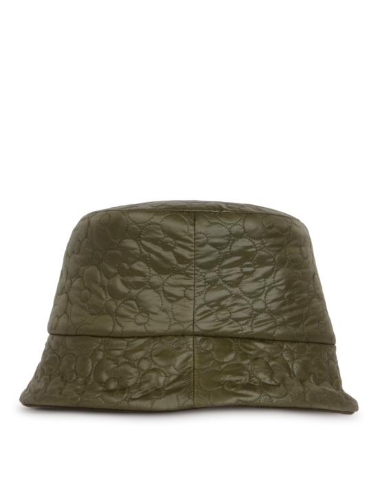 26SS 몽클레어 버킷햇 933B00004 M8780P88 DARK OLIVE - MONCLER