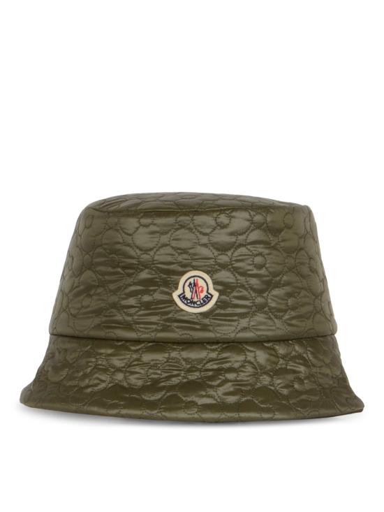 26SS 몽클레어 버킷햇 933B00004 M8780P88 DARK OLIVE