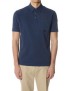 26SS 몽클레어 폴로 티셔츠 918A00011 89BC776I Blue - MONCLER