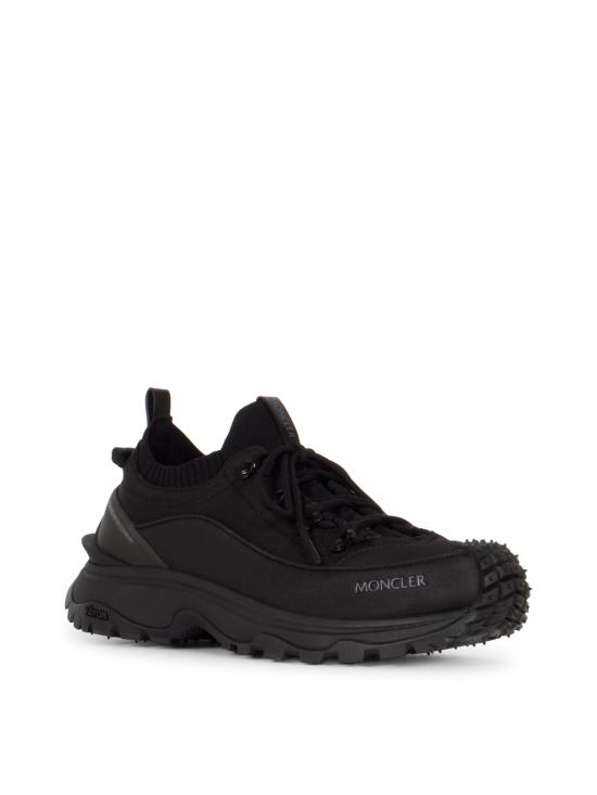26SS 몽클레어 스니커즈 9A4M00270 M8446999 Black - MONCLER