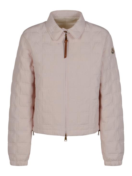 26SS 몽클레어 자켓 931A00130 5996B50B PASTEL PINK