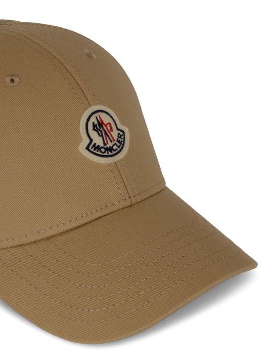 26SS 몽클레어 볼캡 933B00008 04863209 LIGHT BEIGE - MONCLER