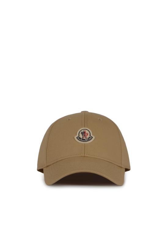 26SS 몽클레어 볼캡 933B00008 04863209 LIGHT BEIGE