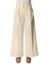 26SS 몽클레어 스트레이트 팬츠 932A00004 599CG051 Beige - MONCLER