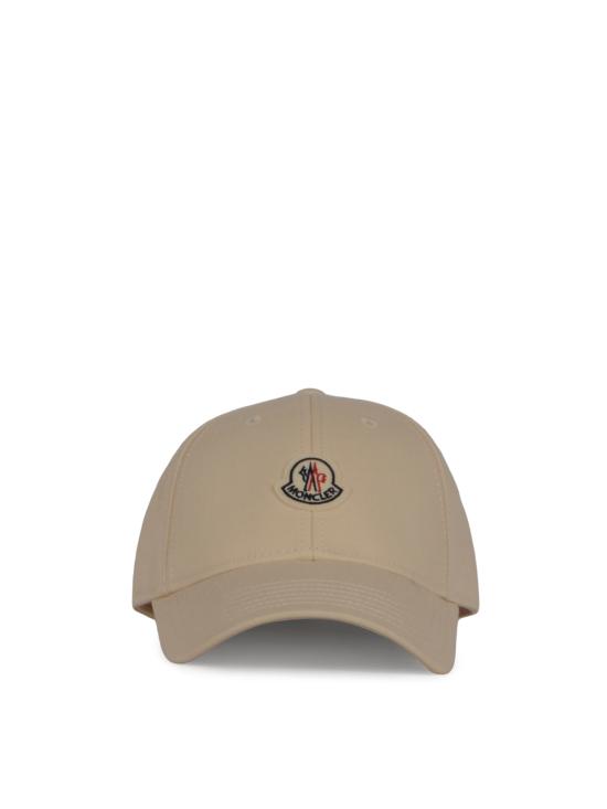 26SS 몽클레어 볼캡 933B00008 04863081 White
