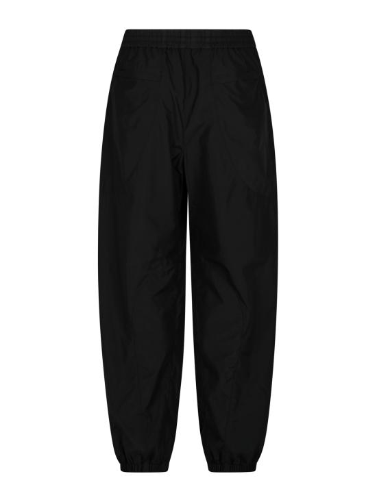 26FW 지방시 트레이닝/조거 팬츠 BM51S61YMJ 001 BLACK - GIVENCHY