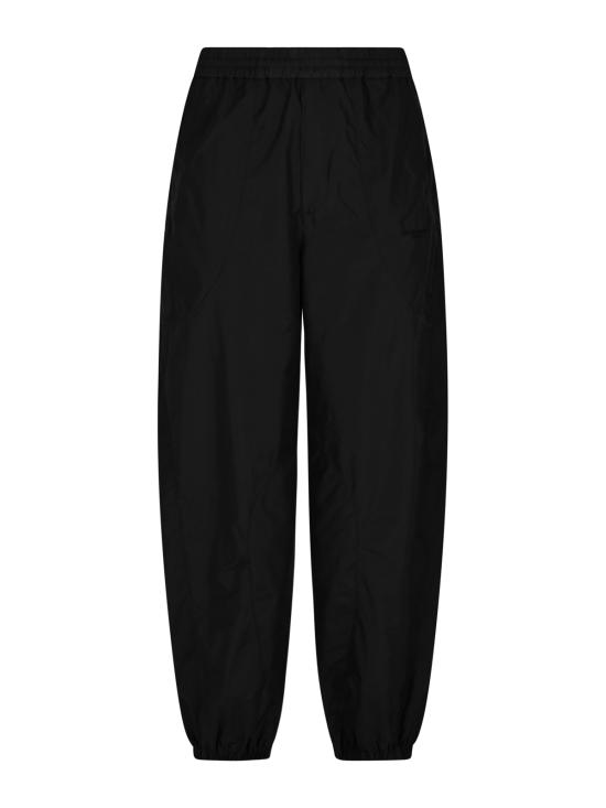 26FW 지방시 트레이닝/조거 팬츠 BM51S61YMJ 001 BLACK - GIVENCHY