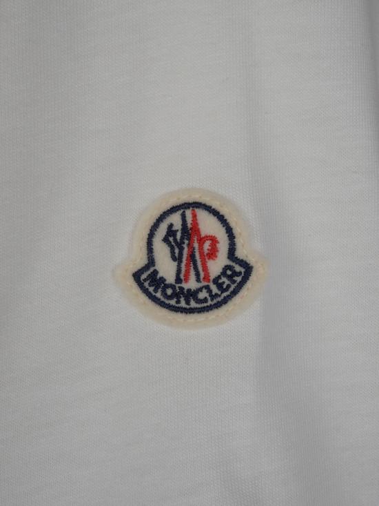 26SS 몽클레어 반팔 티셔츠 938C73200 V8058033 BEIGE - MONCLER