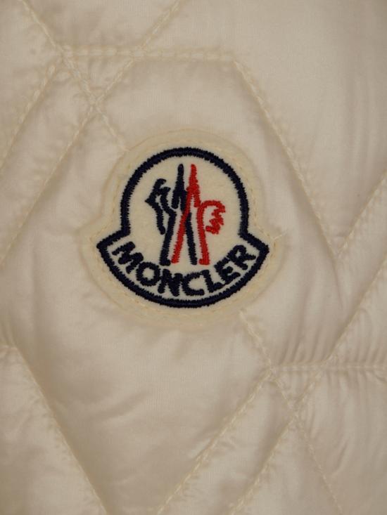 26SS 몽클레어 블라우스 932F00001 788UY052 WHITE - MONCLER