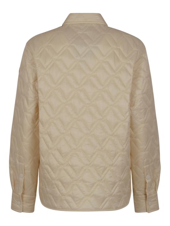 26SS 몽클레어 블라우스 932F00001 788UY052 WHITE - MONCLER