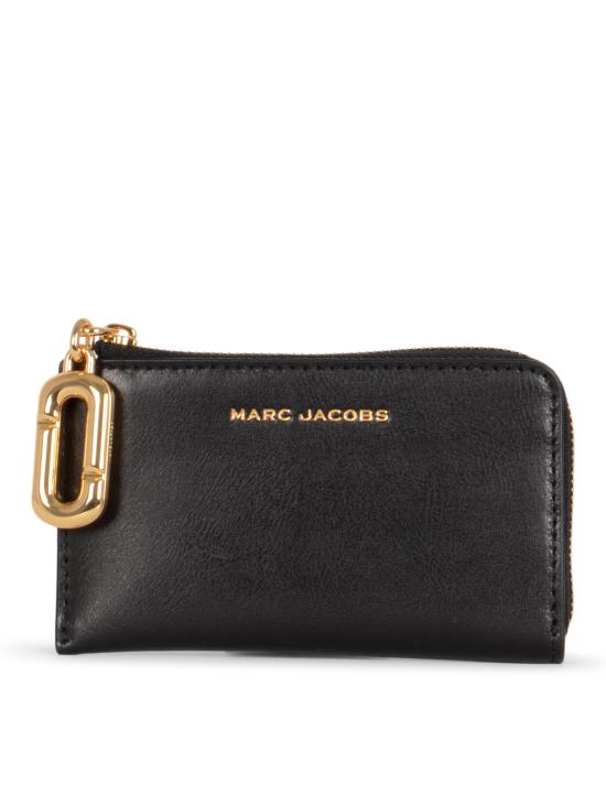 26FW 마크제이콥스 지갑 2P6SMP018S01 001 Black - MARC JACOBS