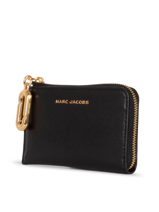 26FW 마크제이콥스 지갑 2P6SMP018S01 001 Black - MARC JACOBS