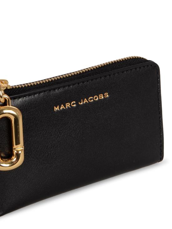 26FW 마크제이콥스 지갑 2P6SMP018S01 001 Black - MARC JACOBS
