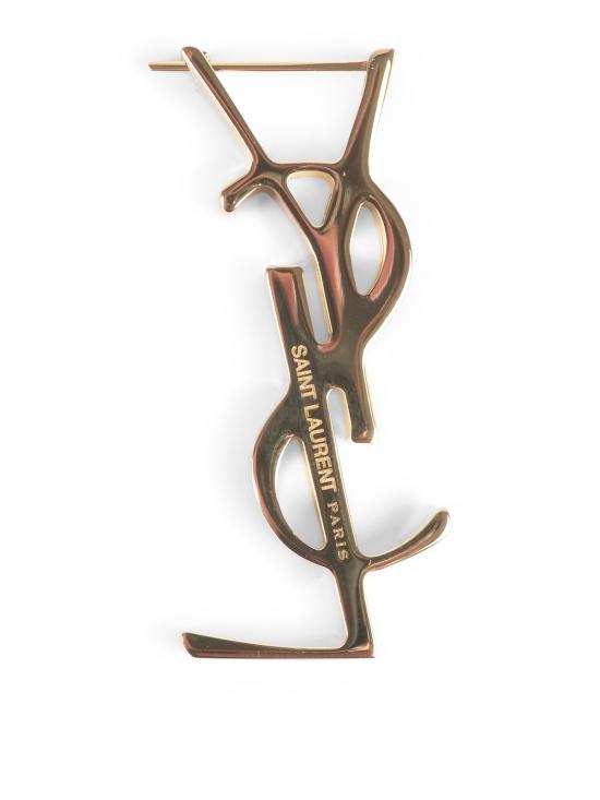 26SS 생로랑 브로치 746670 Y15008030 DORE - SAINT LAURENT
