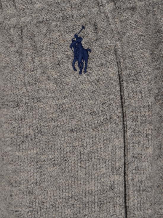26SS 폴로 랄프로렌 트레이닝/조거 팬츠 211971700 004 GREY HTR - POLO RALPH LAUREN