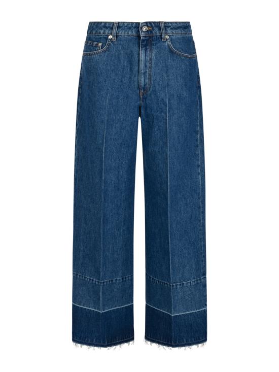 26FW 지방시 데님 팬츠 BW51C4518U 420 420 MEDIUM BLUE