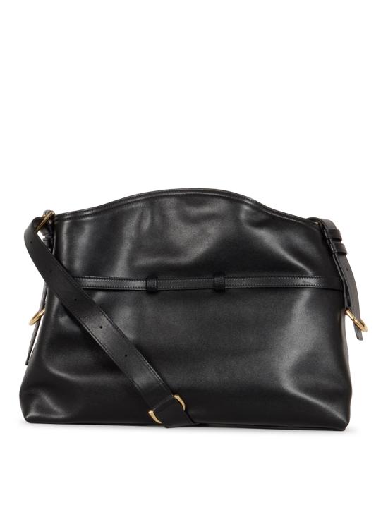 26FW 지방시 부아유 샤이니 레더 미디움 백 BB5131B2AE 001 001 BLACK - GIVENCHY