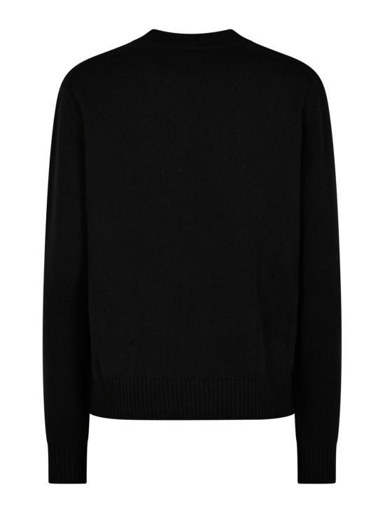 26FW 지방시 스웨터 BW90VW4ZTA 001 001 BLACK - GIVENCHY