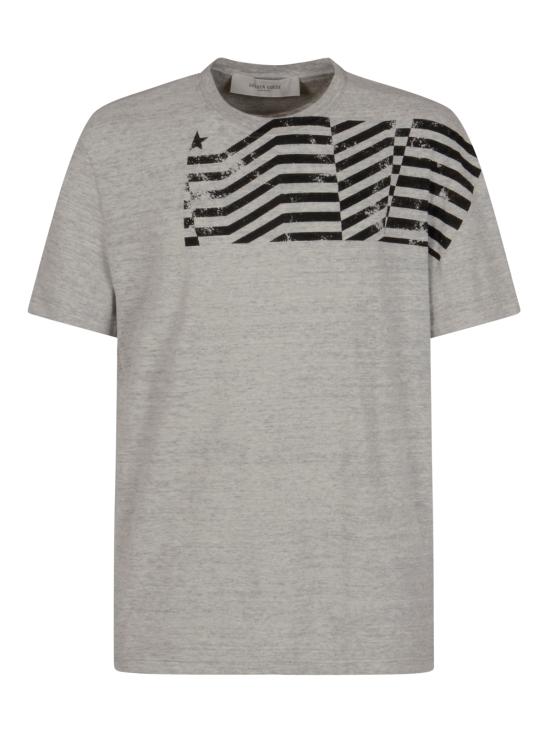26SS 골든구스 셔츠 GUP01220 P00252360255 Grey Melange