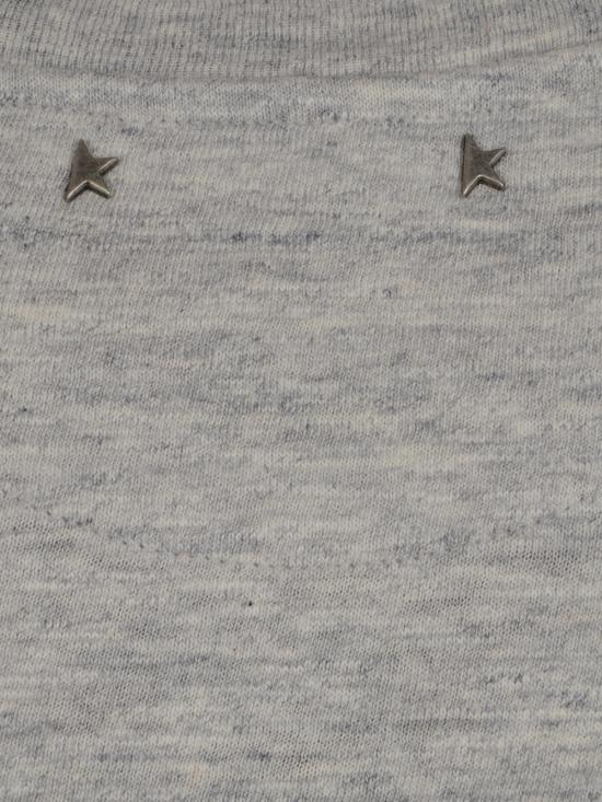 26SS 골든구스 셔츠 GUP01220 P00252360255 Grey Melange - GOLDEN GOOSE