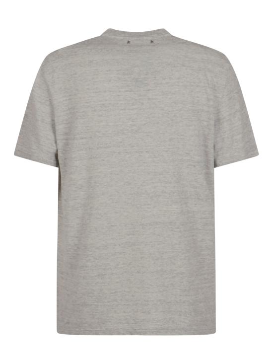 26SS 골든구스 셔츠 GUP01220 P00252360255 Grey Melange - GOLDEN GOOSE