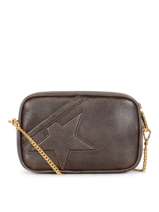 26SS 골든구스 미니 스타 크로스백 GWA00228 A00075955357 Testa di Moro - GOLDEN GOOSE