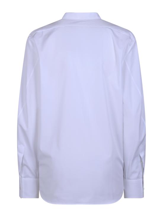 26FW 지방시 셔츠 BW61MG165R 100 100 WHITE - GIVENCHY