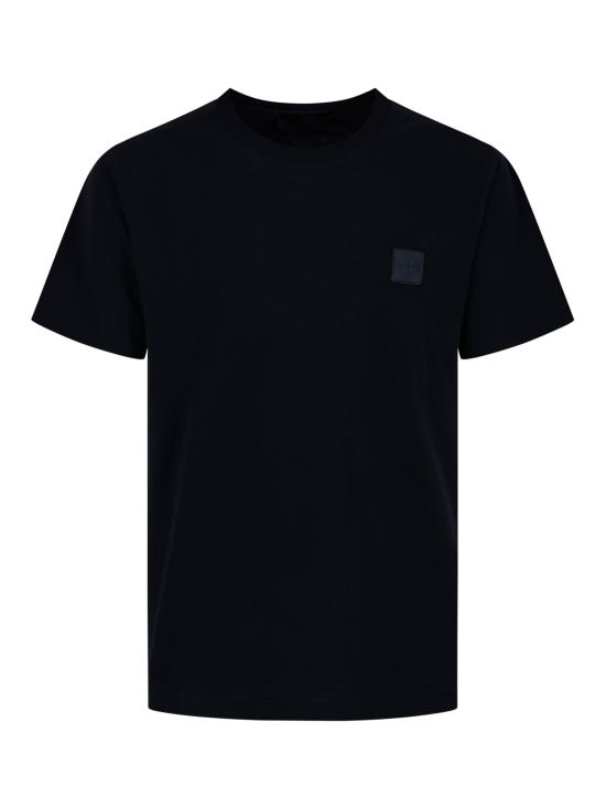 26FW 스톤 아일랜드 반팔 티셔츠 2100035 S0F11V0020 NAVY BLUE