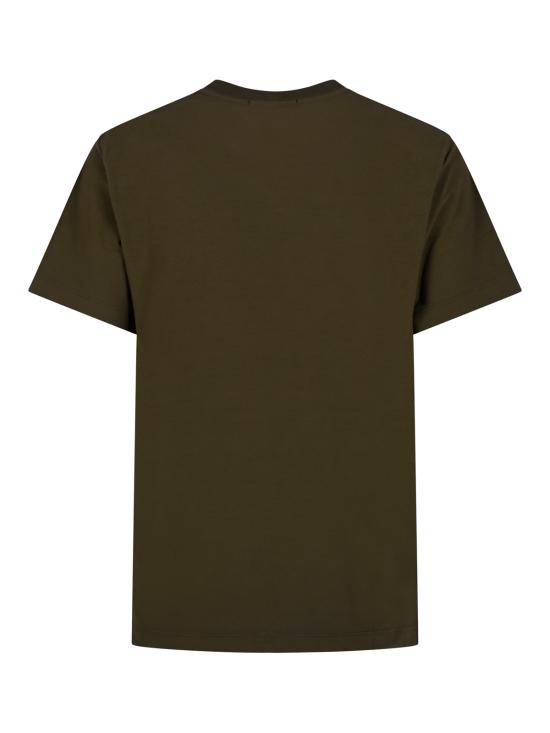 26FW 스톤 아일랜드 반팔 티셔츠 2100035 S0F11V0054 Military green - STONE ISLAND