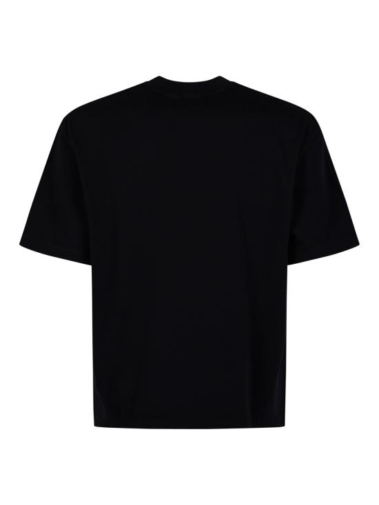 26FW 스톤 아일랜드 반팔 티셔츠 2100030 S0500V0029 Black - STONE ISLAND
