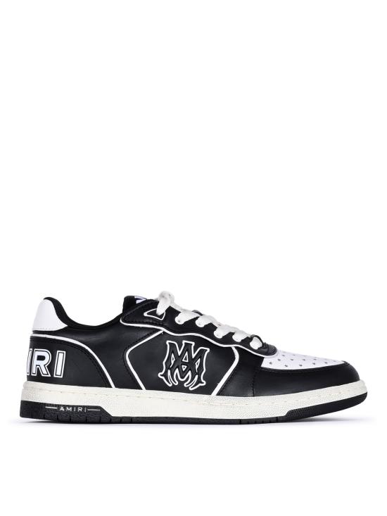 26FW 아미리 뉴포트 스니커즈 AMSNSN1061 001 BLACK