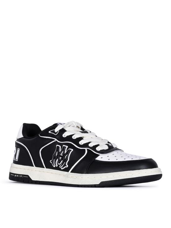 26FW 아미리 뉴포트 스니커즈 AMSNSN1061 001 BLACK - AMIRI