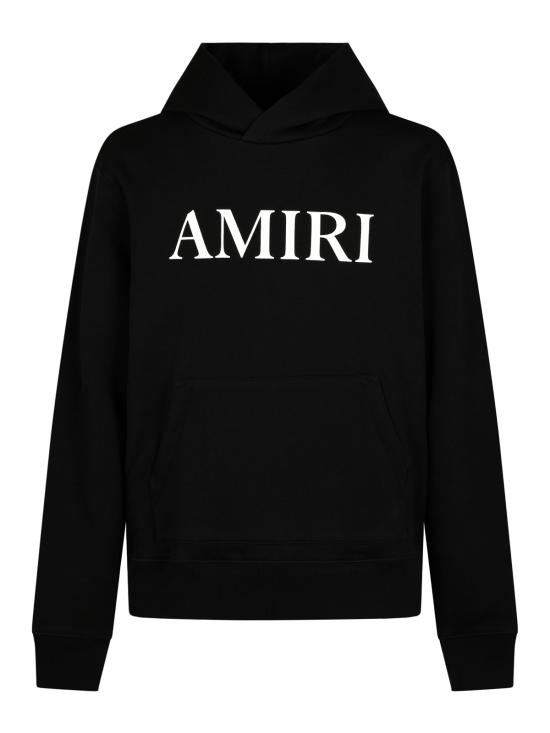 26FW 아미리 긴팔 티셔츠 AMTOJR1126 001 Black - AMIRI