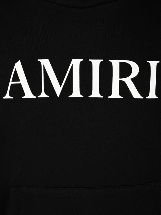 26FW 아미리 긴팔 티셔츠 AMTOJR1126 001 Black - AMIRI
