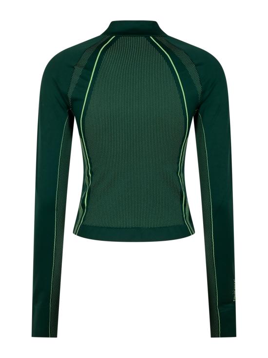 26FW 카사블랑카 자켓 WPF26ACT06601 GREEN - CASABLANCA